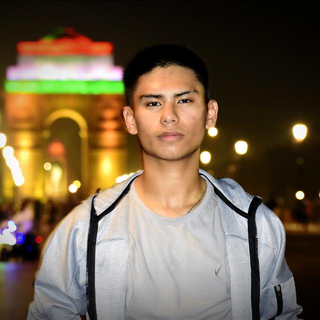 Joyraj yumnam's photo