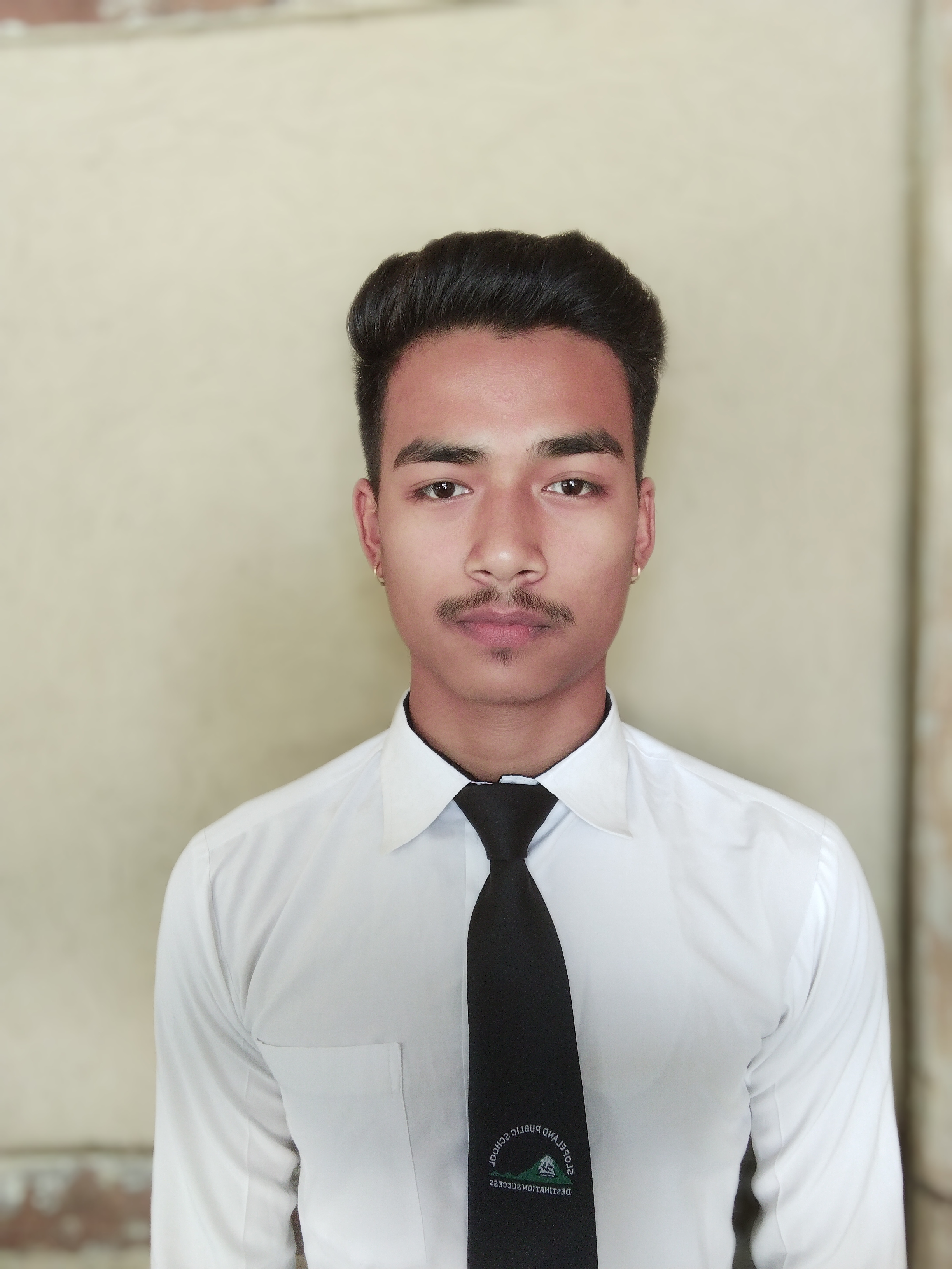 Papu Maibam's photo