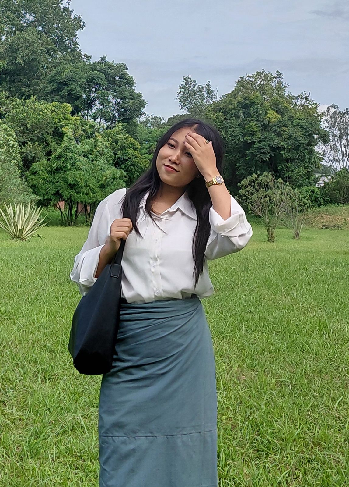 Laishram Khristina Rose  's photo